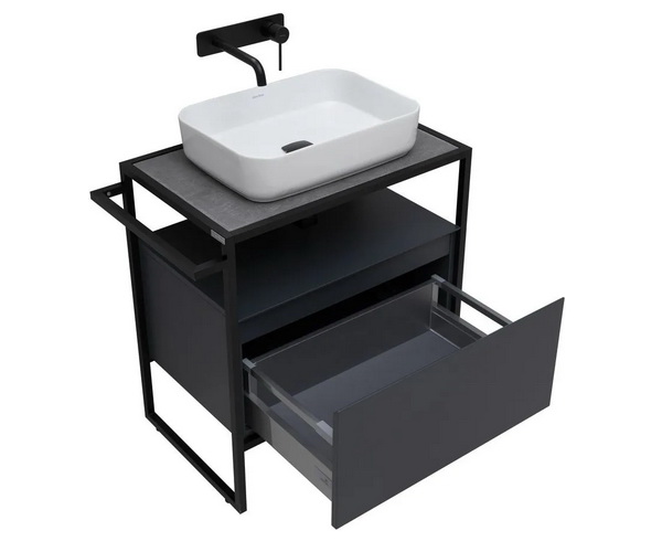 тумба с раковиной ALLEN BRAU PRIORITY 70